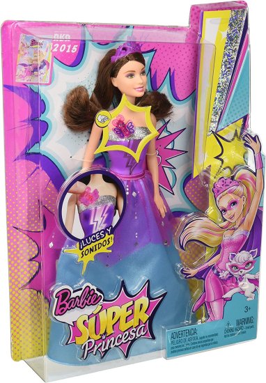 【商品名】Barbie バービープリンセスパワーコードドールBarbie Princess Power Co-Lead Doll【商品説明】・In Barbie in Princess Power, a modern-day princes...