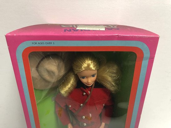 Barbie バービー・カナディアン4928（1987） 3