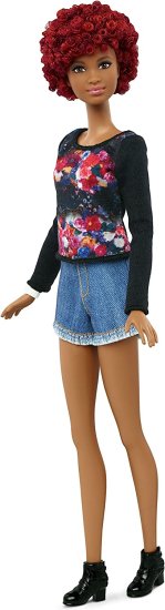 House, Building - Barbie バービーファッショニスタドール - ファブフリンジ