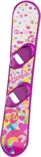 Barbie バービー私はスノーボーダー人形になることができます 3
