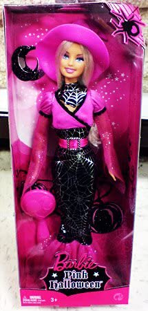 Barbie 2009年のターゲットハロウィーンバービー