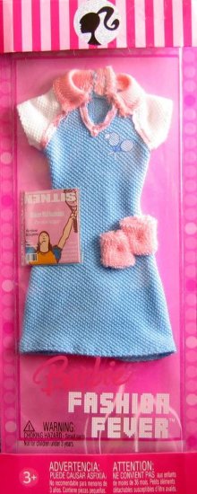 Barbie バービーファッションフィーバーテニスファッション（2006）