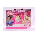 Barbie バービーケリークラブプリンセスと妖精の中国のギフトセット(中国2002)非常にまれ