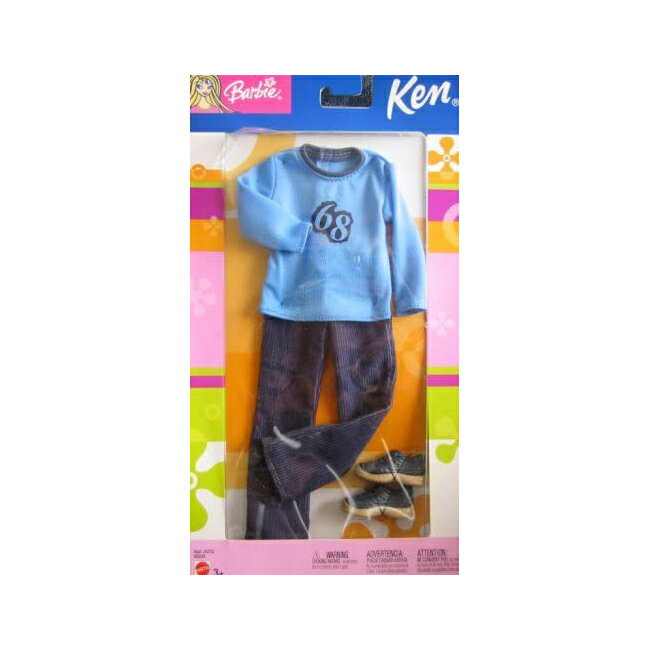 Other - Barbie バービー Ken Fashionsスポーティスポーツ衣装（2003）