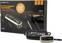 CTEK シーテック 40-359 MXS 5.0 Fully Automatic 4.3 amp Battery Charger and Care Kit 1...