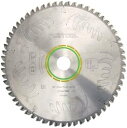 Festool フェスツール 495388 Universal General Purpose Blade For The Kapex Miter Saw, 60 Tooth