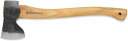 Husqvarna 20 in. Wooden Curved Carpenter Axe, Orange/Gray - 596271201