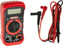 CRAFTSMAN 3482141 8 Function Digital Multimeter