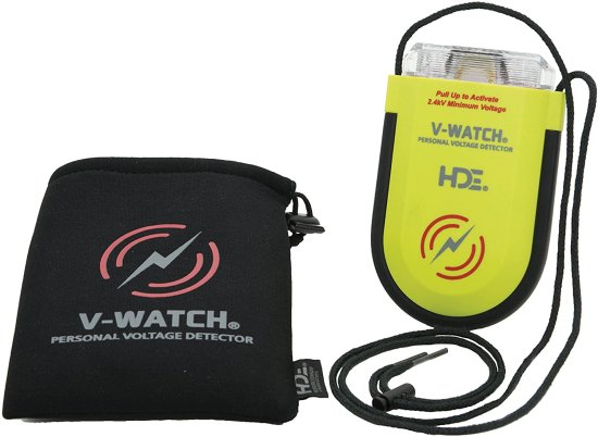 楽天ワールドセレクトショップGreenlee - V-Watch Voltage Detector Bag, High Voltage Test & Measurement （VWS-20）