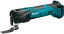 Makita ޥ XMT03Z 18V LXT? Lithium-Ion Cordless Multi-Tool, Tool Only