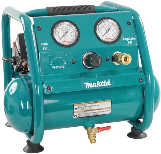 Makita マキタ AC001 Compact Air Compressor