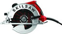 SKIL 15 Amp 7-1/4 Inch Magnesium Left Blade Sidewinder Circular Saw Skilsaw - SPT67M8-01