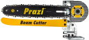 Prazi USA PR-7000 Beam Cutter Blades, Circular Saw Blade Attachment Part, Increase Cutting Power and Capacity, Fits 7.25-inch Worm Drive Circula