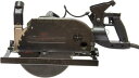 Cuz-D INDUSTRIES Straight Flush Saw - Best Multifunctional Circular Saw and Blade (8-1/2 Inch), Worm Drive Undercut Saws for Woodworking, 6.5 Am