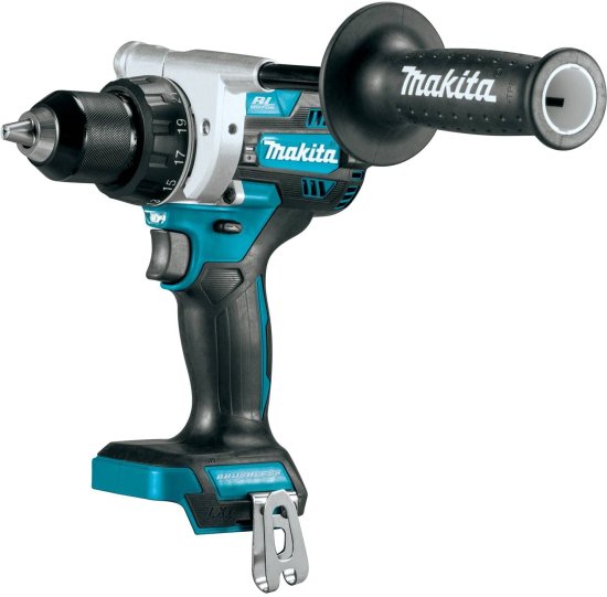 Makita マキタ XFD14Z 18V LXT Lithium-Ion Brushless Cordless 1/2 Driver-Drill, Tool Only