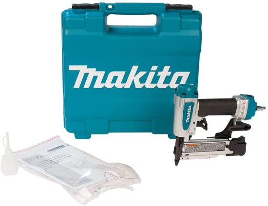 Makita マキタ AF353 23 Gauge, 1-3/8 Pin Nailer,