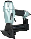 Metabo HPT Flooring Stapler | 18 Gauge | 1/4” Crown Staples | 1/2” to 1-9/16” Length | Pneumatic | 5 Year Professional Warranty | N4004AB(4)