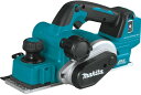 Makita マキタ XPK02Z 18V LXT Lithium-Ion Brushless Cordless 3-1/4 Planer, AWS Capable, Tool Only