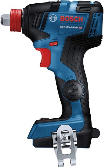 BOSCH ボッシュ GDX18V-1800CN 18V Brushless Impact Baretool