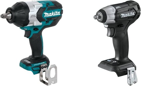 Makita マキタ XWT08Z 18V LXT Li-Ion Brushless Cordless High-Torque 1/2