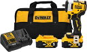 Dewalt デウォルト DCF913P2 20V MAX 3/8 in. Cordless Impact Wrench with Hog Ring Anvil Kit