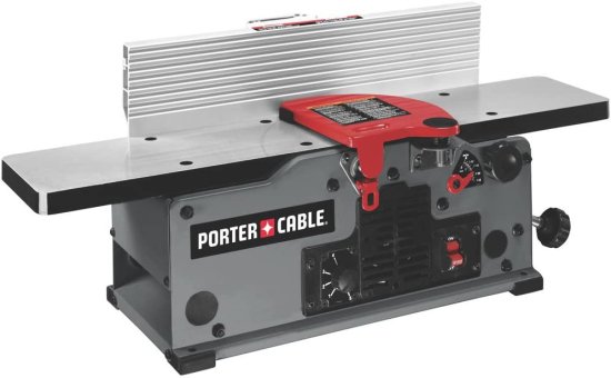 楽天ワールドセレクトショップPORTER-CABLE Benchtop Jointer, Variable Speed, 6-Inch （PC160JT）