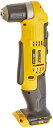 Dewalt デウォルト 20V MAX Right Angle Drill, Cordless, Tool Only (DCD740B)