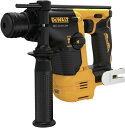 Dewalt デウォルト DCH072B XTREME 12V MAX Brushless Lithium-Ion 9/16 in. Cordless SDS Plus Rotary Hammer (Tool Only)