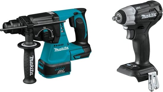 Makita マキタ XRH01Z 18V LXT Lithium-Ion Brushless Cordless 1