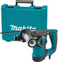 Makita マキタ HR2811F 1-1/8 039 039 Rotary Hammer, accepts SDS-PLUS bits, Teal