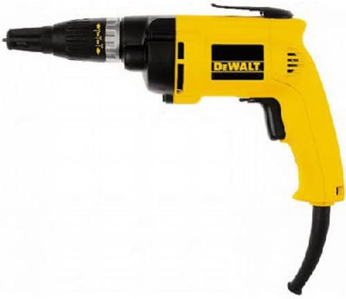 楽天ワールドセレクトショップDewalt デウォルト Drywall Screw Gun, 6.2-Amp （DW257）