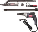 SENCO 10X0003N DURASPIN DS532-AC 6.5 Amp High Speed 1 in. - 3 in. Corded Screwdriver and Attachment Kit