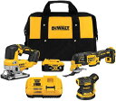 Dewalt デウォルト DCK300P1 20V MAX XR Brushless 3-Tool Woodworking Kit