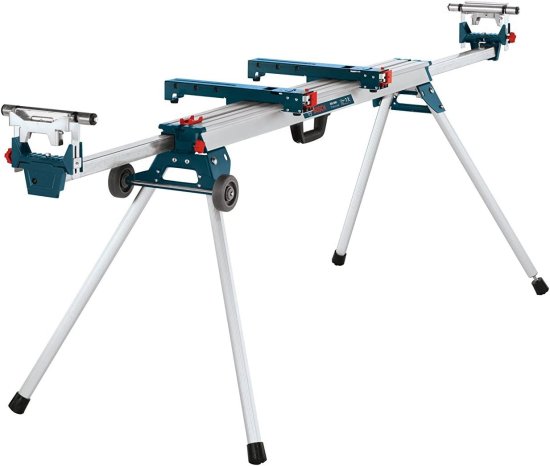 乐天商城 - BOSCH ボッシュ GTA3800 Folding Leg Miter Saw Stand,Blue