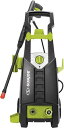 Sun Joe SPX2598-MAX 2000-PSI Max 1.6-GPM Max 13-Amp Electric Pressure Washer, Cleans Cars, Patios, Decks, Sidewalks