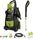 Sun Joe SPX3000-MAX 2800 MAX PSI 1.30 GPM High Performance Brushless Induction Pressure Washer