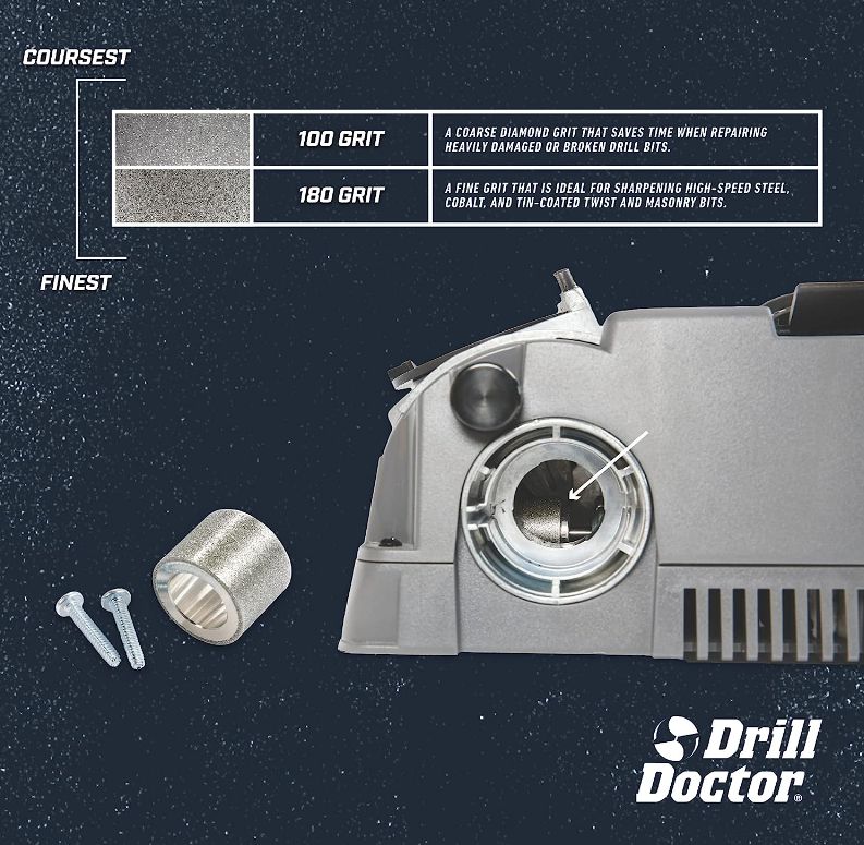 �ɥ��ɥ����� 350X 500X 750X�� ���� ���� Drill Doctor DA31320GF