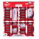 Milwaukee - 48-32-4079 - SHOCKWAVE Impact Duty Steel Drill and Driver Bit Set - 145-Piece