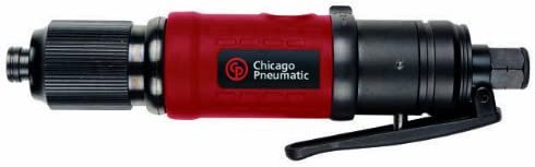 Chicago Pneumatic CP2623 Industrial Screwdrivers, Straight Style