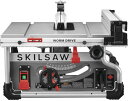 Skil SAW SPT99T-01 8-1/4 Inch Portable Worm Drive テーブルソー