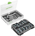 Festool フェスツール 205748 Limited Edition Installation Organizer Kit, Metric