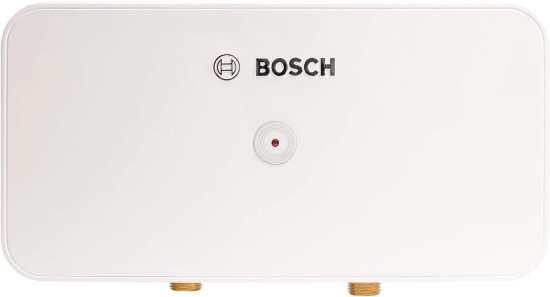 BOSCH ボッシュ Thermotechnology 7736505868, 4.5kW, BOSCH ボッシュ US4-2R Tronic 3000 Electric Tankless Water Heater, 4.5 kW, 6.6 x 12.8 x 2.9