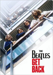 The Beatles: Get Back DVD ӡȥ륺