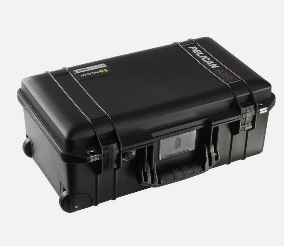 Pelican �ڥꥫ�� 1535 WD AIR ���� ����饱���� �ѥå�����ǥ��Х����������ƥ����