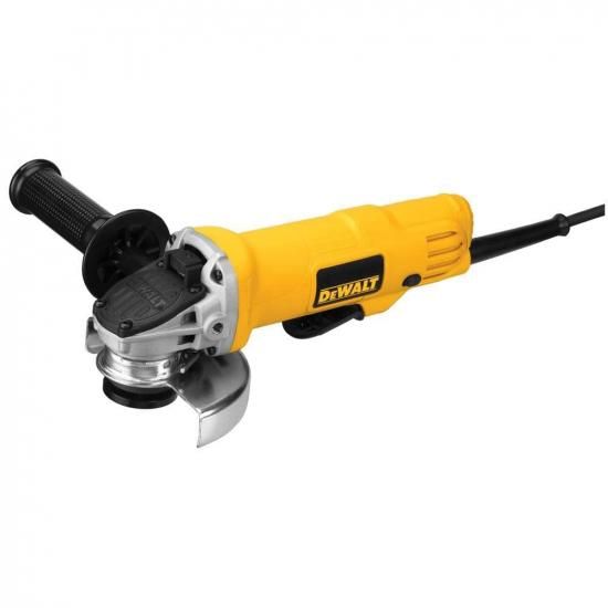 Rakuten - DEWALT アングルグラインダーツール、4-1/2インチ、パドルスイッチ、7アンペア (DWE4012)