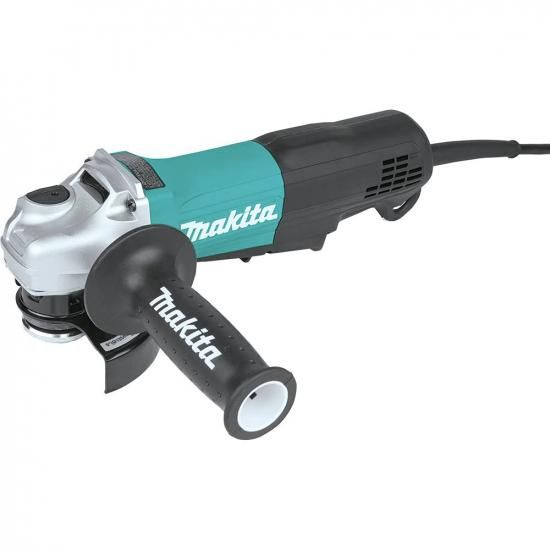 Rakuten - Makita マキタ GA5052 4-1/2インチ / 5インチ パドルスイッチアングルグラインダー、AC/DCスイッチ付き