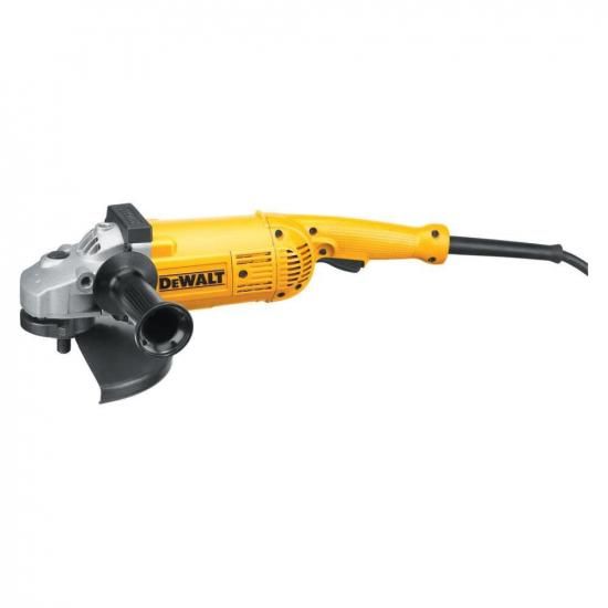 乐天商城 - DEWALT アングルグラインダーツール、7インチ/9インチ、5.3馬力 (D28499X)