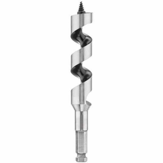 Rakuten - DEWALT ドリルビット、シップオーガー、1-3/8インチ x 17インチ (DW1691)