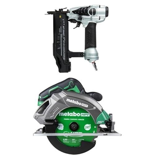 ✨metabo 仕上げ釘打機 NT50AE2 中古品✨うるま市田場✨