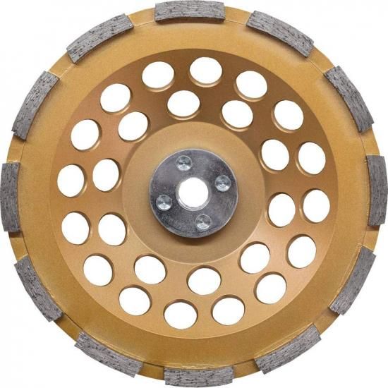 Rakuten - Makita マキタ A-96207 7インチ 低振動ダイヤモンドカップホイール 単列